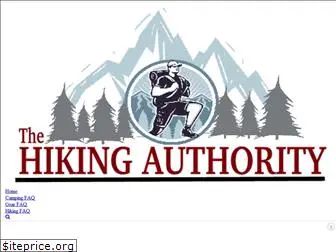 thehikingauthority.com