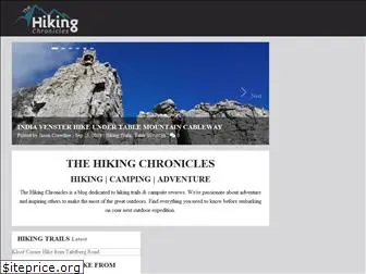 thehikingchronicles.com