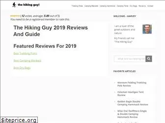 thehikingguy.com