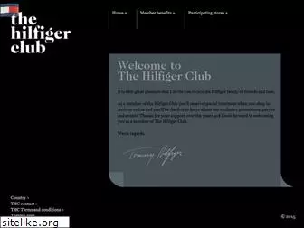 thehilfigerclub.com