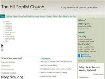 thehillbaptist.com