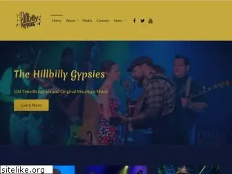 thehillbillygypsies.com