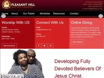 thehillchurch.org