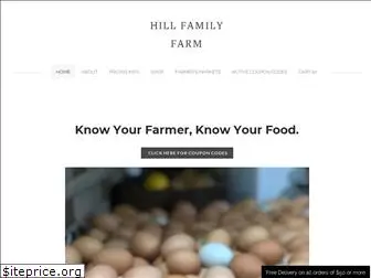 thehillfamilyfarm.com