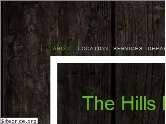 thehillsmarket.com