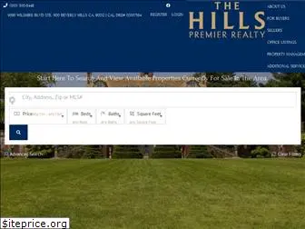 thehillspr.com