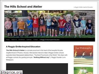 thehillsschool.com