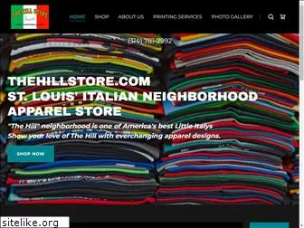 thehillstore.com