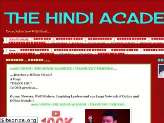 thehindiacademy.com