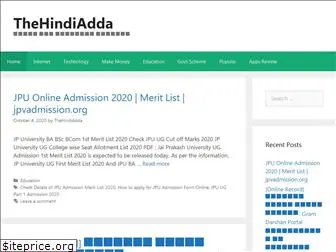 thehindiadda.com