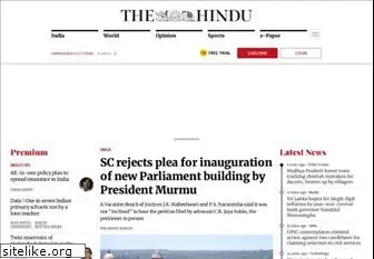 thehindu.com