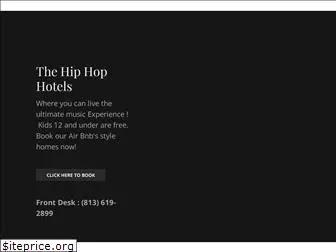 thehiphophotels.com