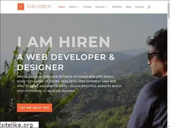 thehiren.com