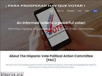 thehispanicvote.org