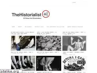 thehistorialist.com