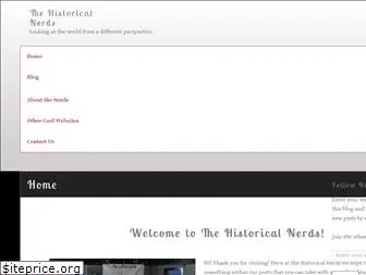 thehistoricalnerds.com