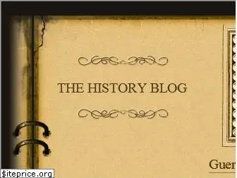 thehistoryblog.com