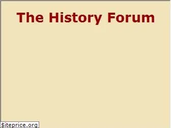 thehistoryforum.com