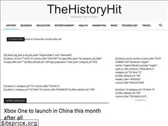 thehistoryhit.com