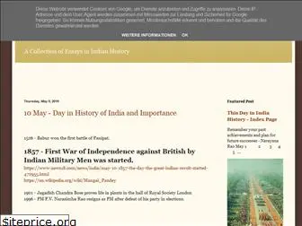 thehistoryindia.blogspot.com
