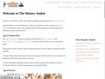 thehistoryjunkie.com