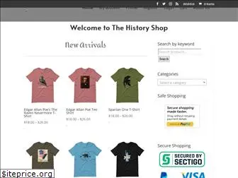 thehistoryshop.com