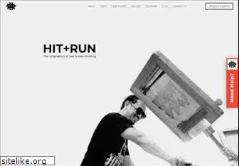 thehitandrun.com