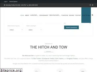 thehitchandtow.com