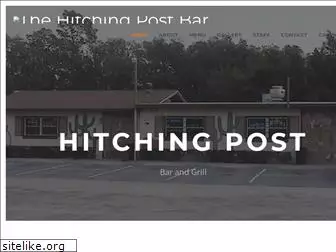 thehitchingpostbar.com