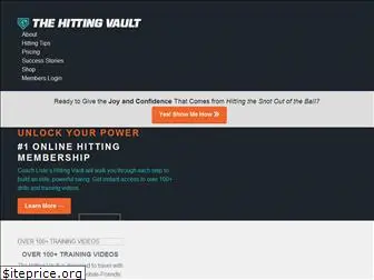 thehittingvault.com