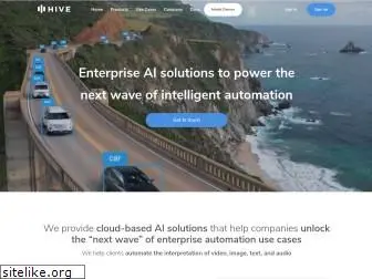 thehive.ai