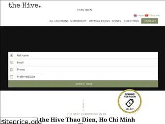 thehive.com.vn