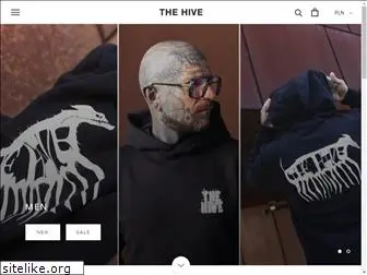 thehiveclothing.eu