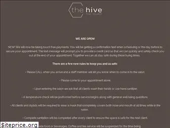 thehivehairstudio.com