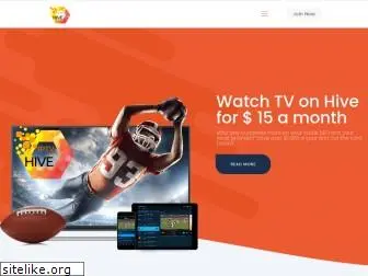 thehiveiptv.store