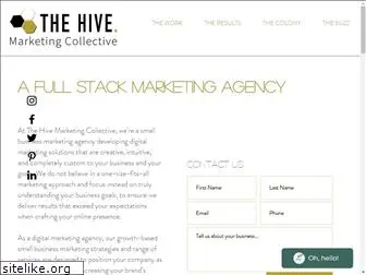 thehivemarketingcollective.com