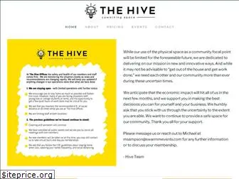 thehivemke.com