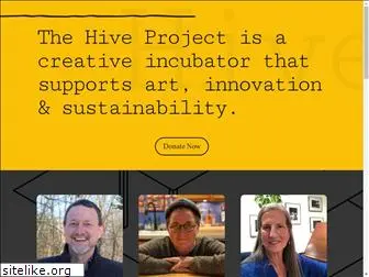 thehiveproject.org