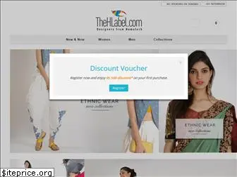 thehlabel.com