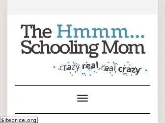 thehmmmschoolingmom.com