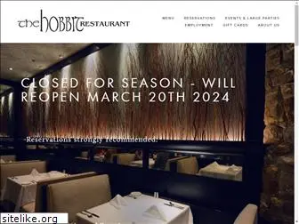 thehobbitrestaurant.com