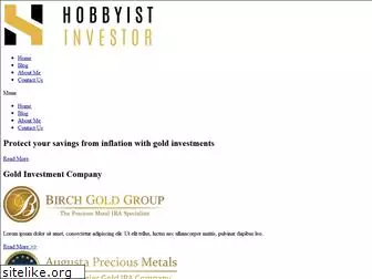 thehobbyistinvestor.com