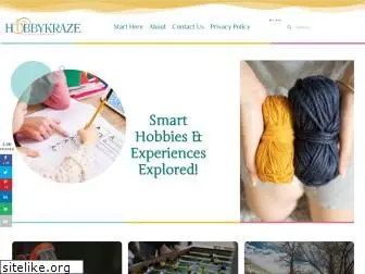 thehobbykraze.com