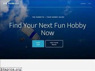 thehobbyts.com