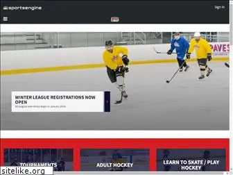 thehockeyacademy.com