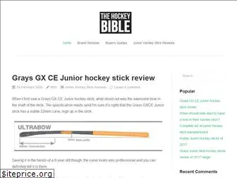 thehockeybible.net