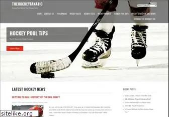 thehockeyfanatic.com