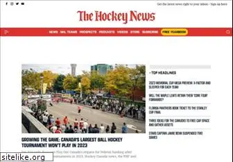 thehockeynews.com