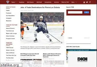 thehockeywriters.com