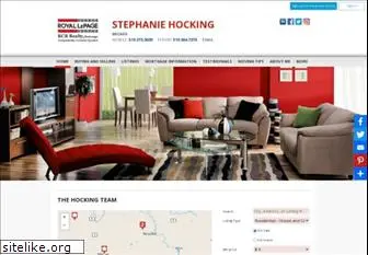 thehockingteam.com